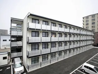 レオパレスフローラの画像