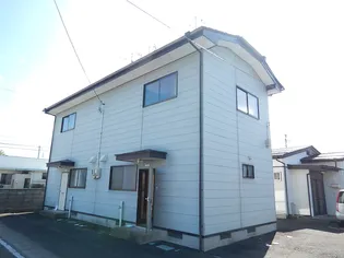 オオトシ『裏町』貸家【1階】の外観