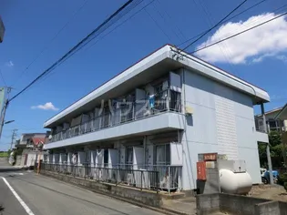 リバーサイド大塚【1階】の外観