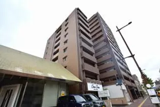 カーサ・フィオーレ表町【8階】の外観