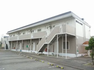 ホワイトハイツ【2階】の外観