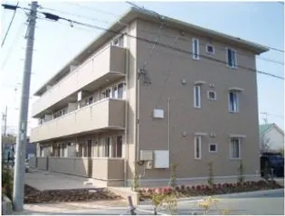 パークハイツの画像