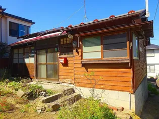 宮城県塩竈市南町【一戸建】の外観