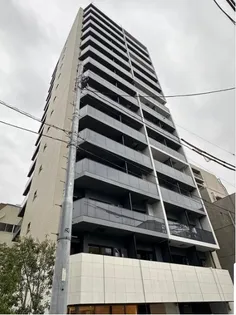東京都台東区浅草橋5【マンション】の外観