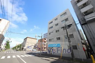 北海道札幌市白石区本郷通10丁目南【マンション】の外観