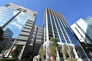 品川ハート ビュータワー【19階】の外観