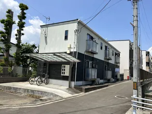 アリュール高松【1階】の外観