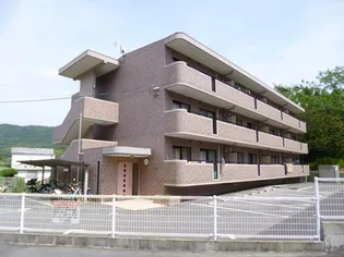 エスポワール羽田【2階】の外観