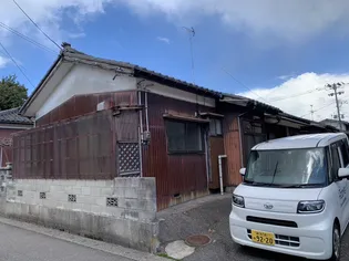 新潟県新潟市東区東明1【一戸建】の外観