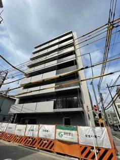 東京都台東区浅草3【マンション】の外観
