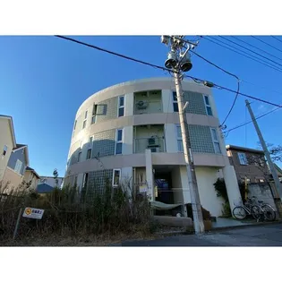 リヴェール中央公園【2階】の外観