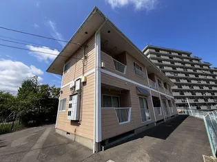 第2コーポサンライズの画像