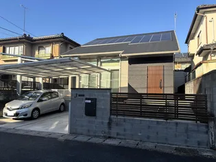 栃木県下野市下古山3【一戸建】の外観