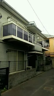 コーポクリハラ【1階】の外観