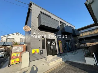 Surf Deck【2階】の外観