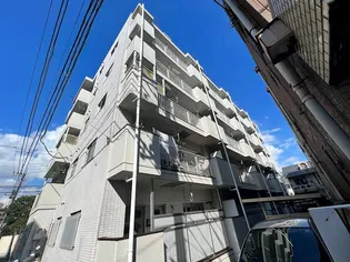 メゾン矢澤【4階】の外観