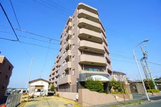 D’グランセ蜆塚【5階】の外観