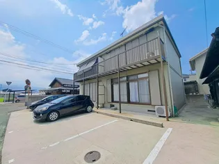 シティハイム明神木【1階】の外観