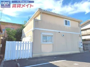 三重県津市阿漕町津興【一戸建】の外観