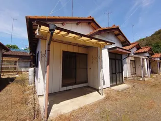 栃木県足利市山川町【一戸建】の外観