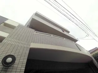 広島県広島市中区千田町2【マンション】の外観