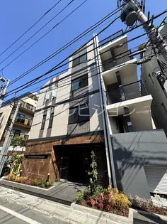 アルカンシエル新宿大京町【4階】の外観