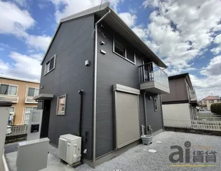 埼玉県川越市霞ケ関東1【一戸建】の外観