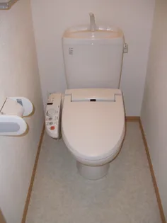 エスプリ・デュ・アン【2階】の内装