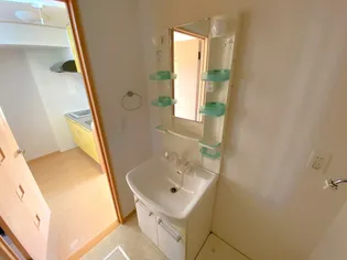 エスプリ・デュ・アン【2階】の内装