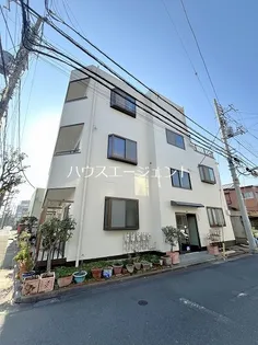 ヴィラ西葛西【1階】の外観