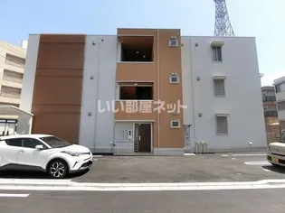 ディーシャンブル南丸之内B棟【3階】の外観