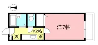 セラヴィーII【2階】の間取り