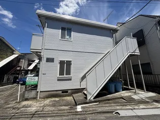 リヴェール・ユウ【1階】の外観