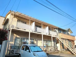 ハイツ山海の画像