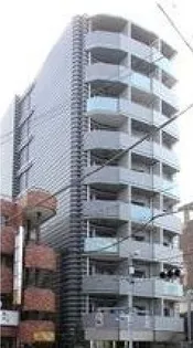 パティーナエーレ東中野【8階】の外観