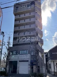 ロイヤルヒルズ【4階】の外観