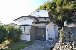 広島県広島市西区己斐西町【一戸建】の外観