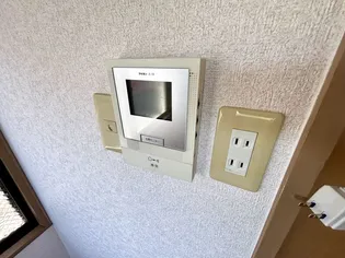 今村コーポ【2階】の内装