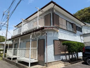 いしわたはうす【1階】の外観