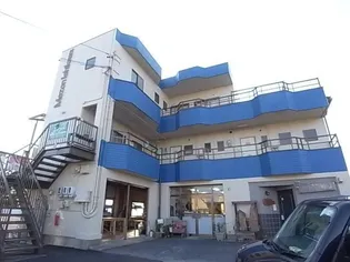 Mezon Ishikawa【3階】の外観