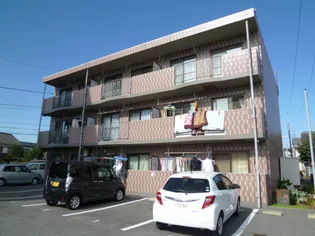 アーバンコートII【2階】の外観