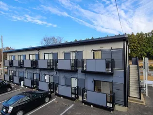 アントラーズ春日A【1階】の外観