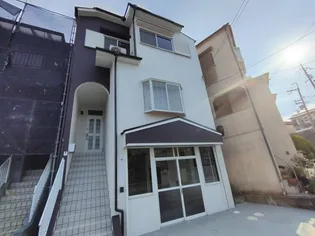 大阪府枚方市尊延寺5【一戸建】の外観