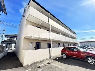 和歌山県岩出市水栖【マンション】の外観