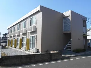 レオパレスASTYの画像