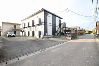 パナハイツ本庄【2階】の外観