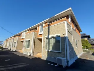 コンフォルト サクラI【2階】の外観