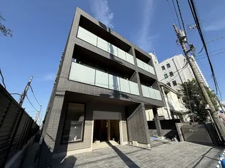 ヴェルドミール上町【2階】の外観