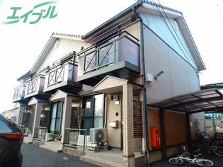 三重県四日市市東日野町【一戸建】の外観