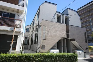 ハーモニーテラス西葛西【1階】の外観